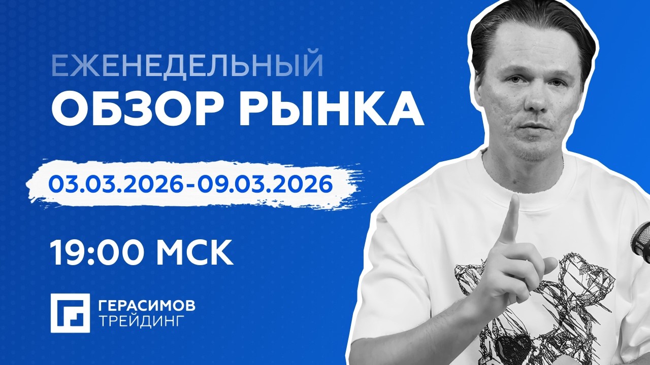 Куда Идёт Биткоин? Крипта + Фьючерсы | Обзор на Неделю