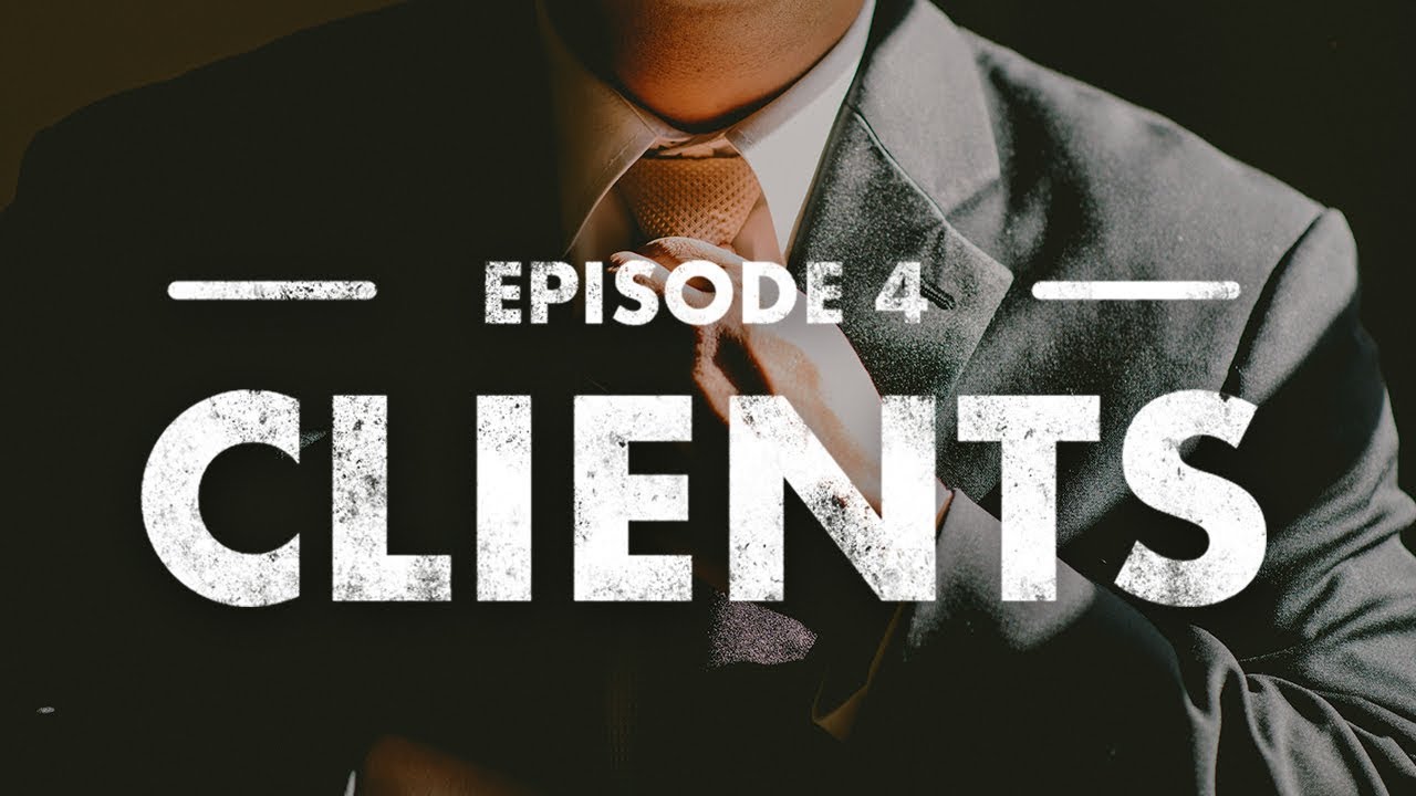 Getting Design Clients  |  How to Get Started in Design - Episode 4