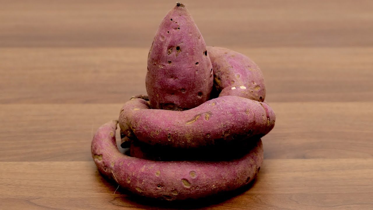 さつまいもを育てて掘ったら…。Sweet Potato Japanese Yakiimo Maker
