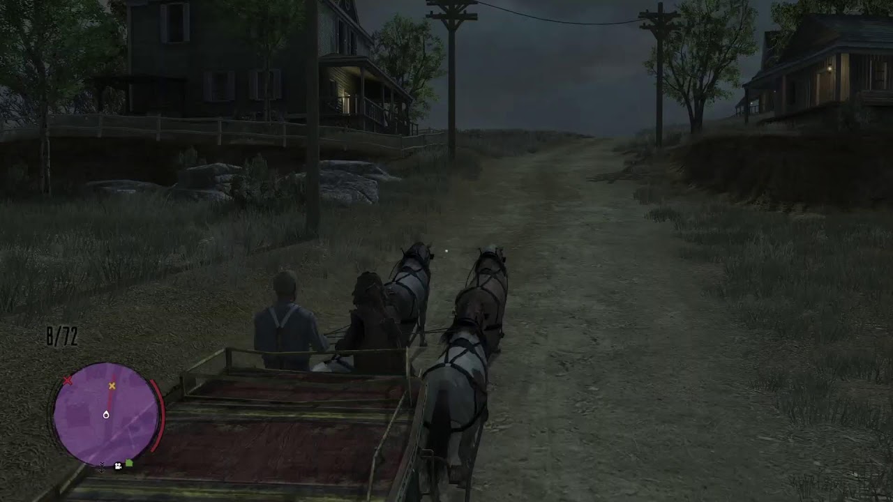 Red Dead Redemption live on PlayStation 4 pro