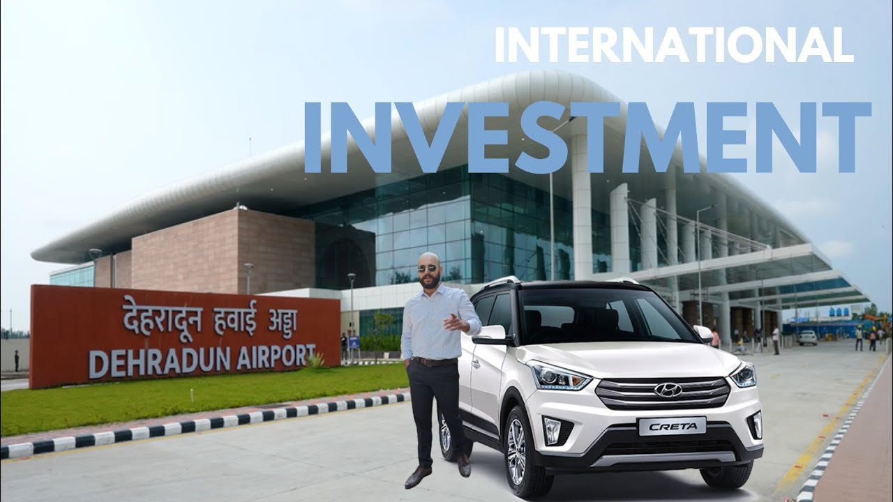 घूमते-घूमते देख 👀 लो Property #jollygrant एयरपोर्ट✈️में | Best Time to invest in Jollygrant Aerocity
