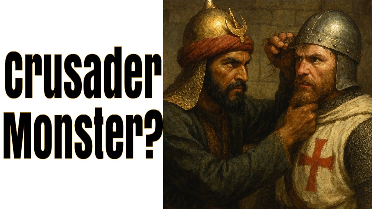 The Most Hated Crusader: Why Saladin Wanted Reynald de Chatillon Dead