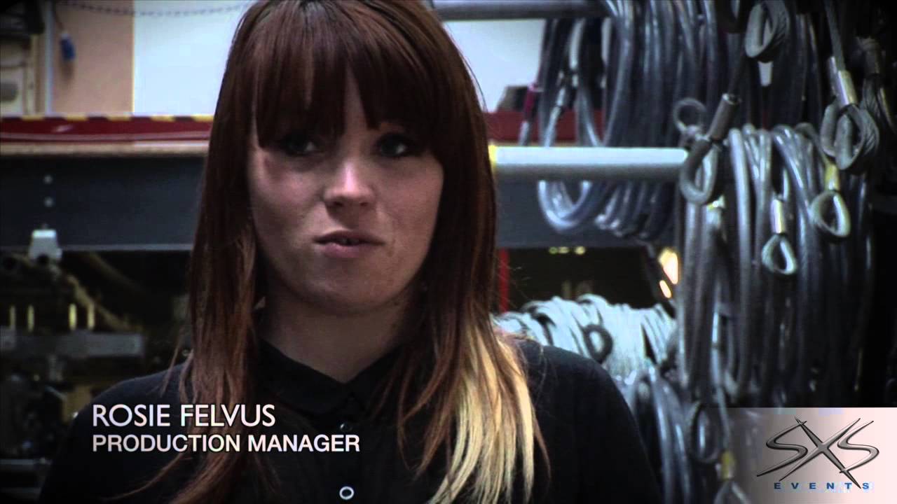 SXS Events Environmental Video