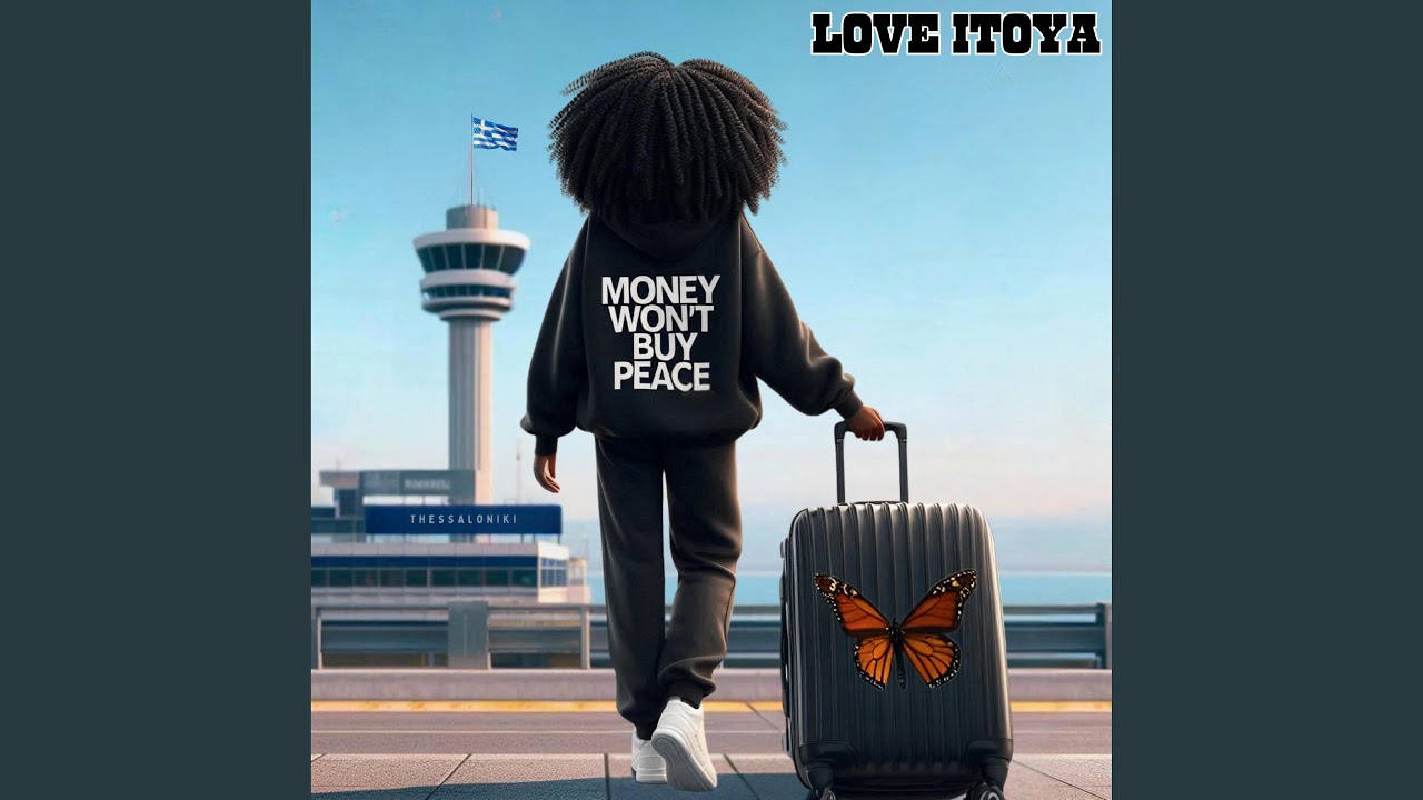 MONEY WON'T BUY PEACE