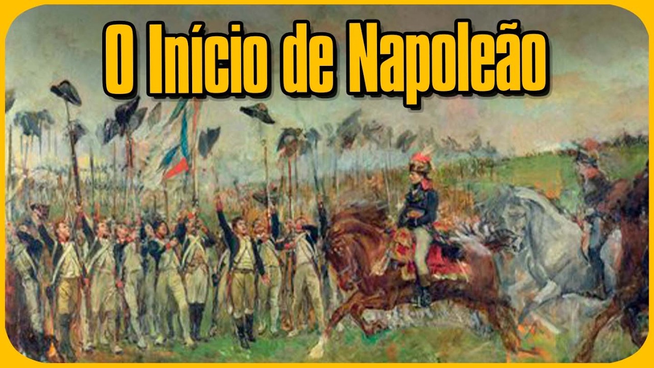 A Campanha Impossível: O Início da Lenda de Napoleão