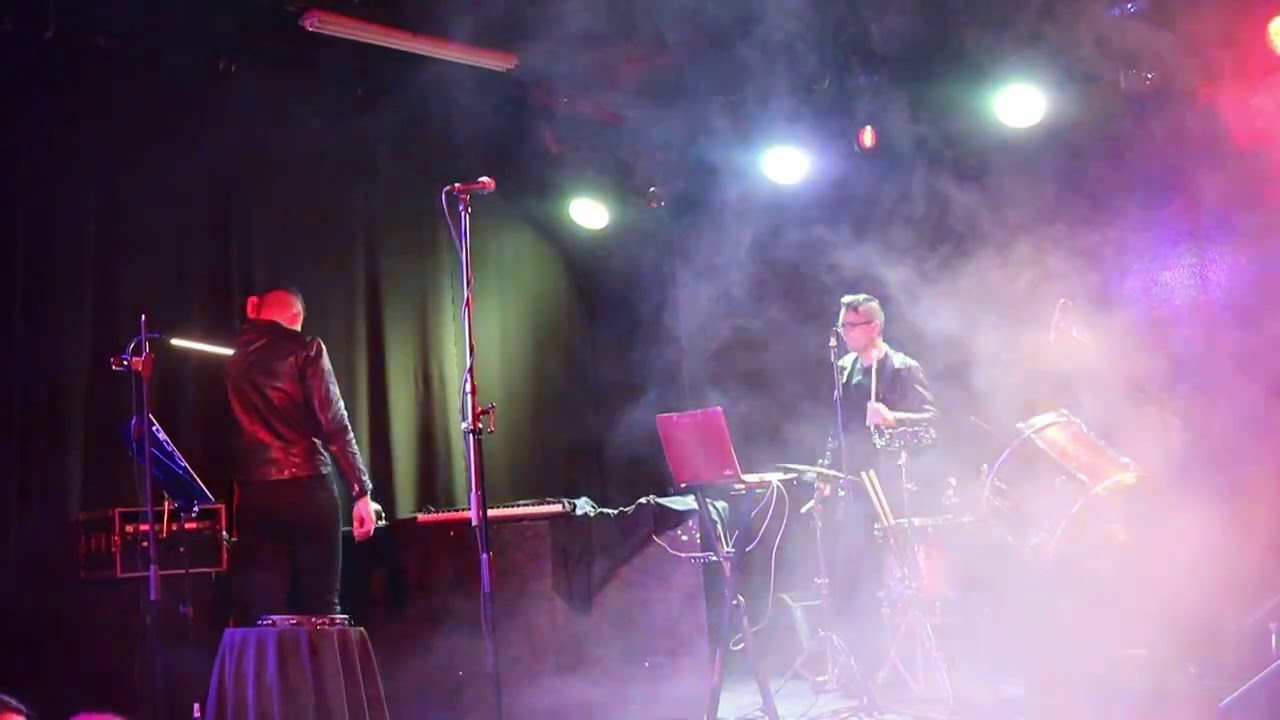 DERNIÈRE VOLONTÉ — 2 03 2019  — Pravda Club, Москва  Part I