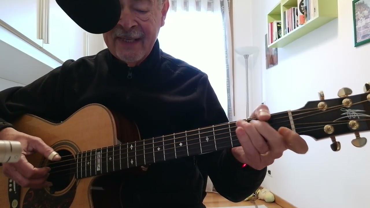 Cercando un altro Egitto Francesco De Gregori (cover + tab)