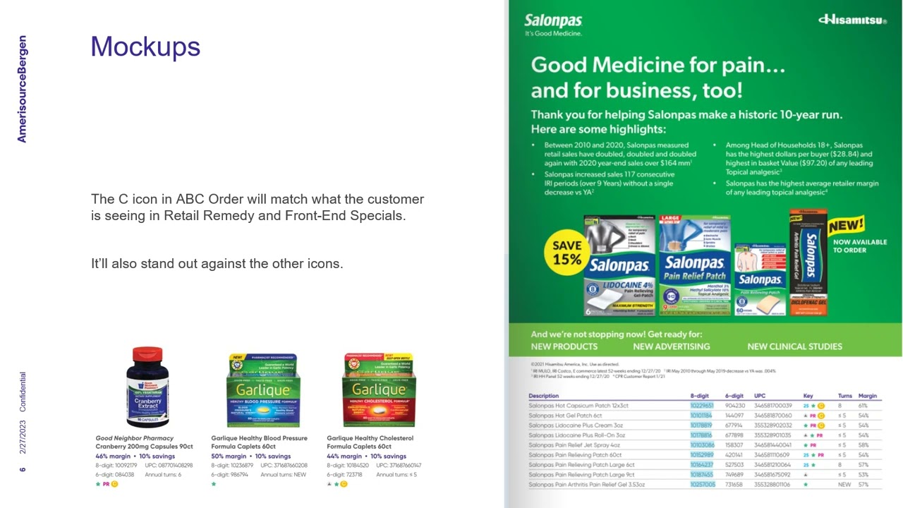 New Promotion Available from AB: Consumer Catalog