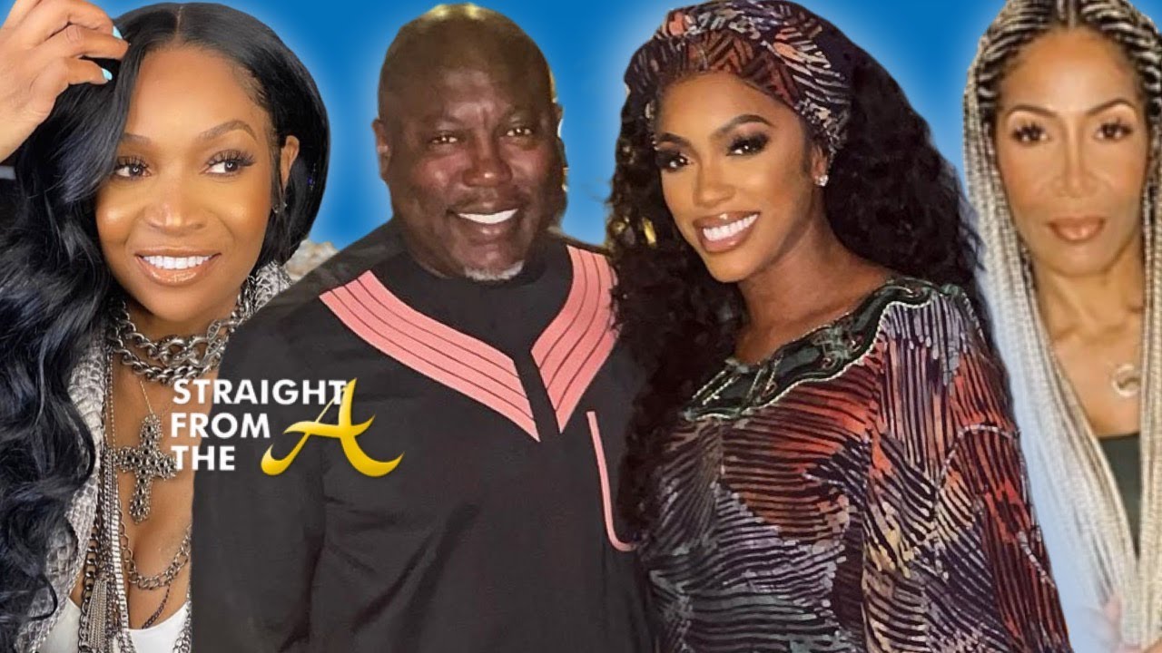 ATLien LIVE!!! Porsha Williams FAMILY MATTERS Teaser Review | #RHOA Season 14 Cast Announced & More&hellip;