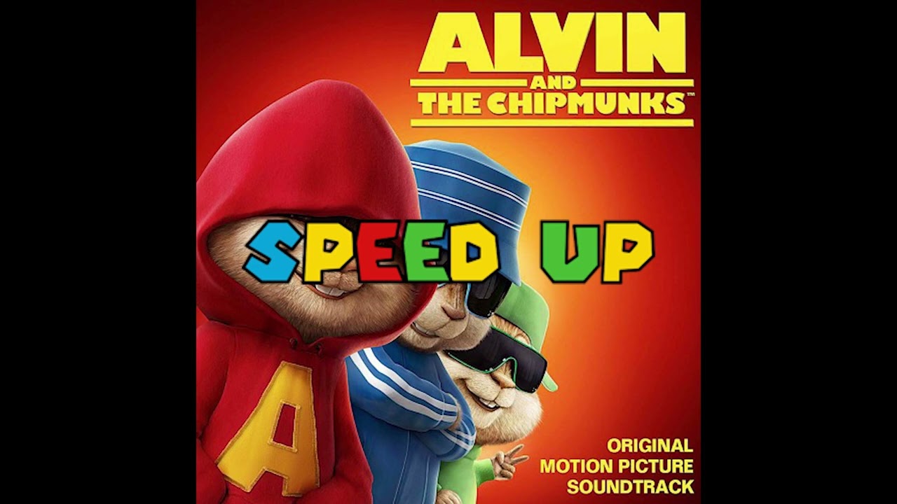 Witch Doctor - Alvin And The Chipmunks (FAST) (SPEED UP) (TIKTOK)