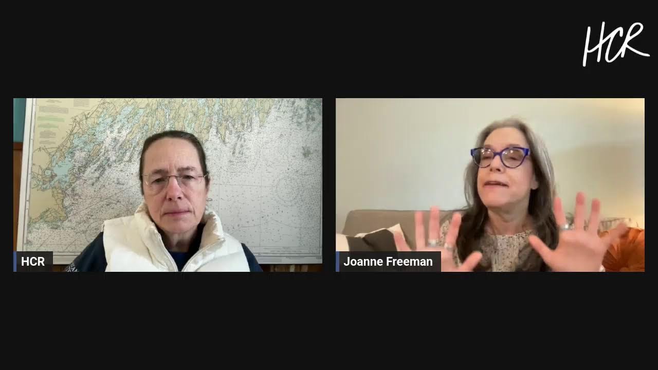 What the Heck Just Happened? (With Heather and Joanne)