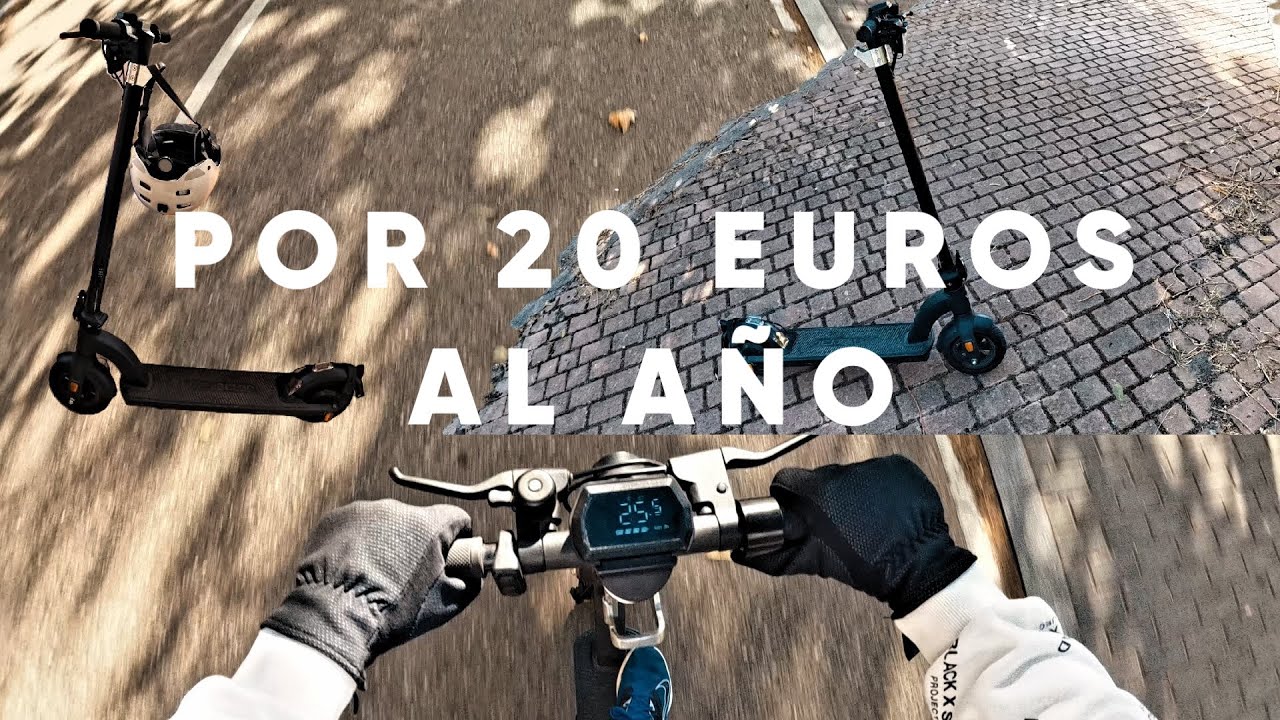 4K. WAYSCRAL KICKWAY E1 😎😎🤗🤗. UN PASEITO