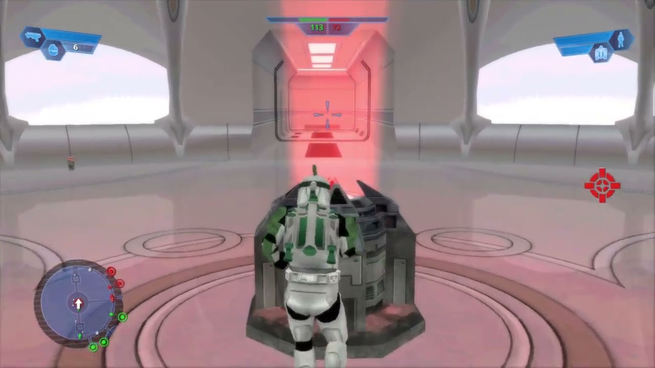 Star Wars: Battlefront (2004) -PC- Part 5