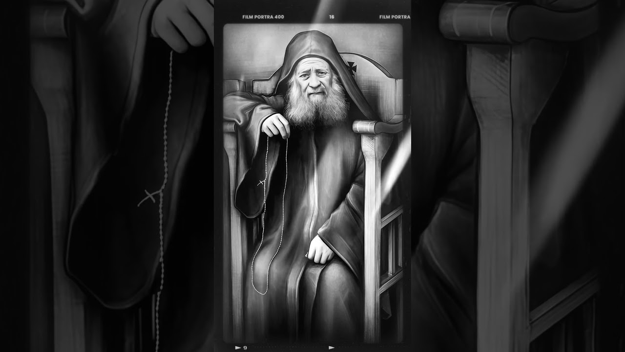 🌿 &laquo;Тогда ТЕБЯ ЛЮБИТ БОГ, и ты Его любишь...&raquo; &bull; Преп. Иосиф Исихаст