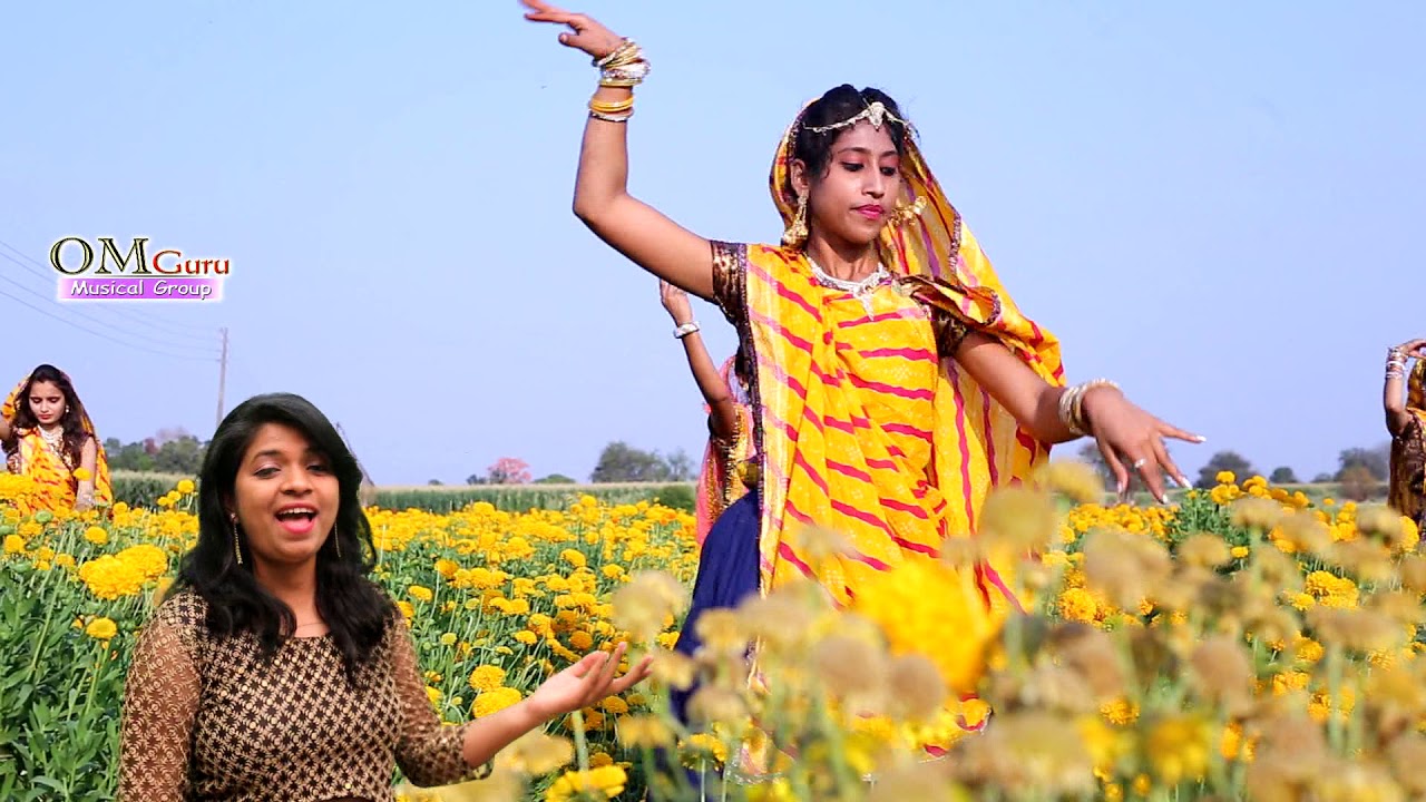 02 Dhol Waj Tasha Waj !! Gangour Geet 2018 !! Singer- Shivani Deshmukh !!  Music- Piyush Kushwah !!