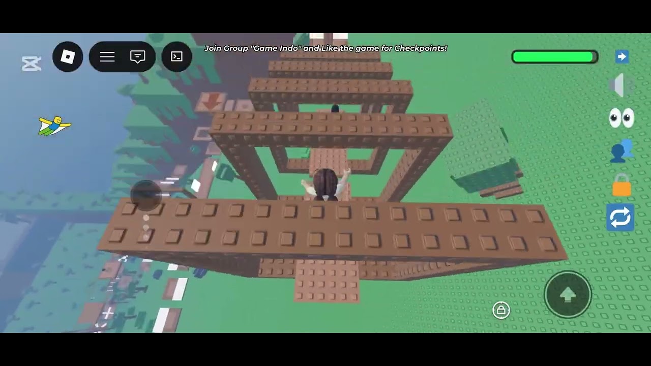 Glide tower gameplay! 