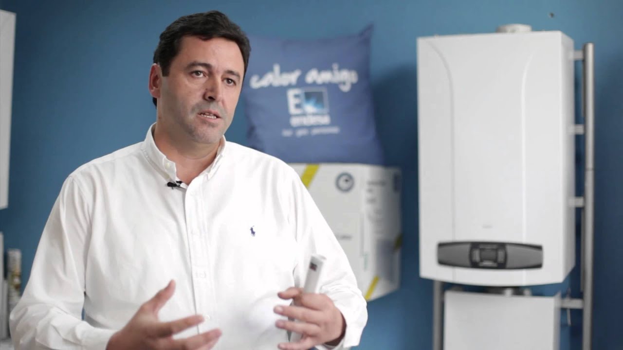 Ahorrar energía y calefacción - Twenergy