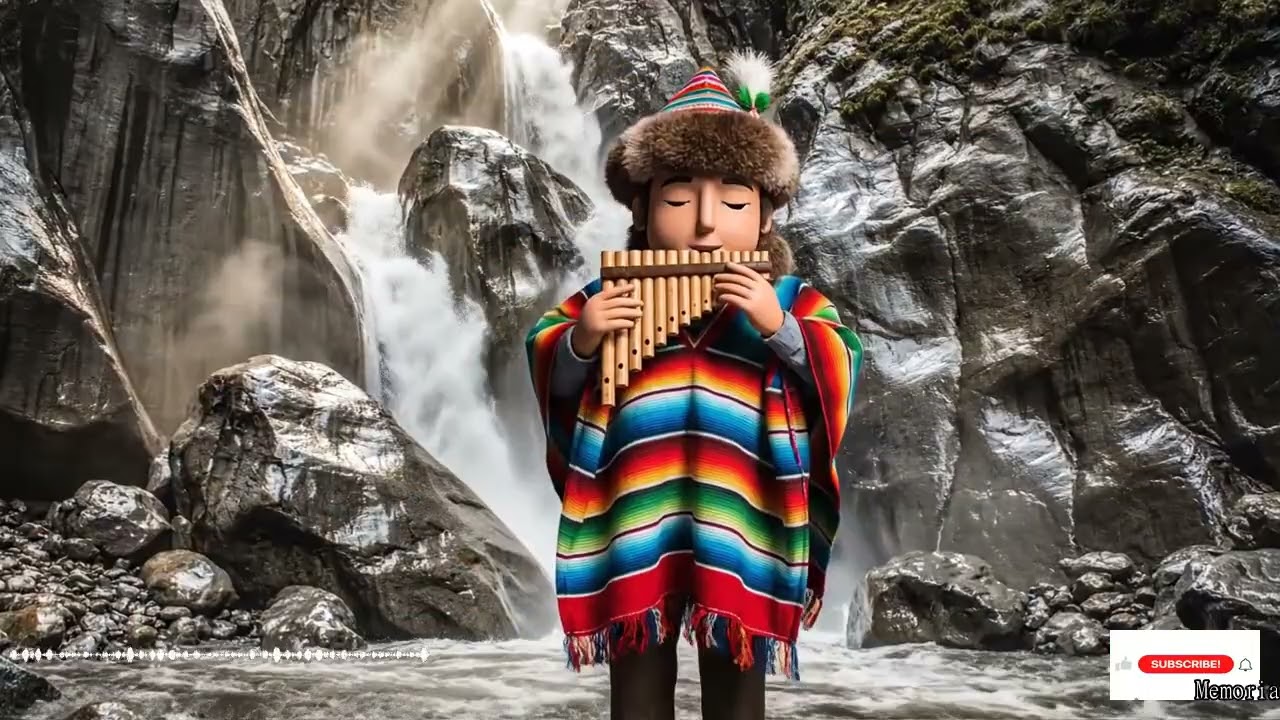 Susurros Eternos De Los Andes Viaje Sonoro Hacia El Alma De La Madre Tierra Y El Cosmos