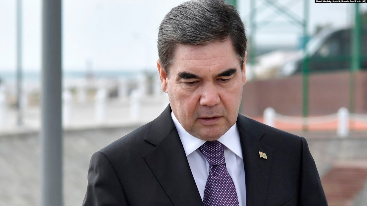 Азия: зять Бердымухамедова умер от коронавируса?