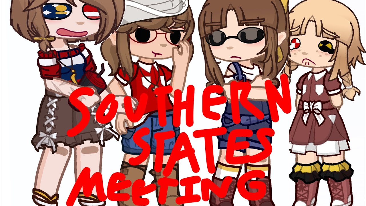 Southern States Meeting [ Statehumans ] Sillyposting 