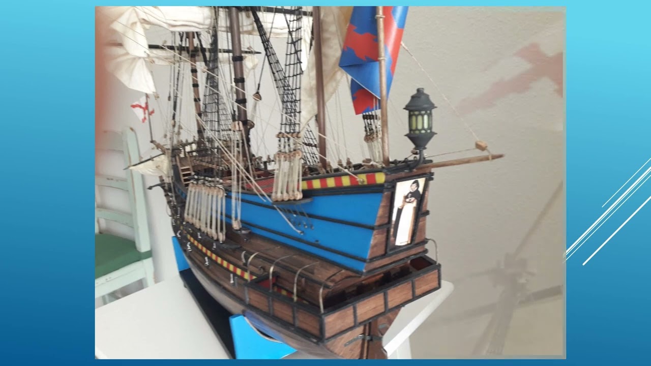 Modelismo Naval Paco López Galeón San Luis