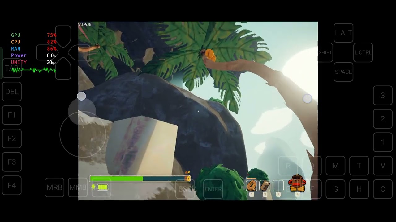 PEAK (2025) | Android | GameHub (4.1.1) | S8G3