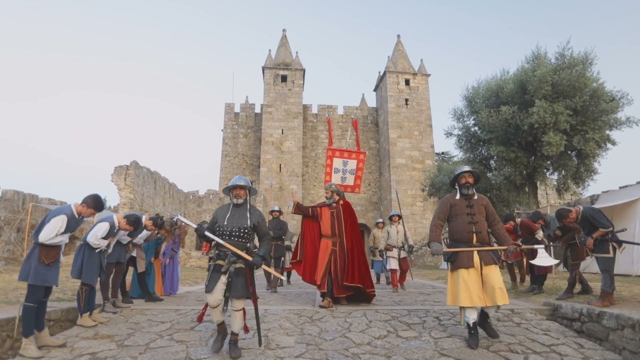 Legado de Memórias - Música Oficial da Viagem Medieval XXV Edição