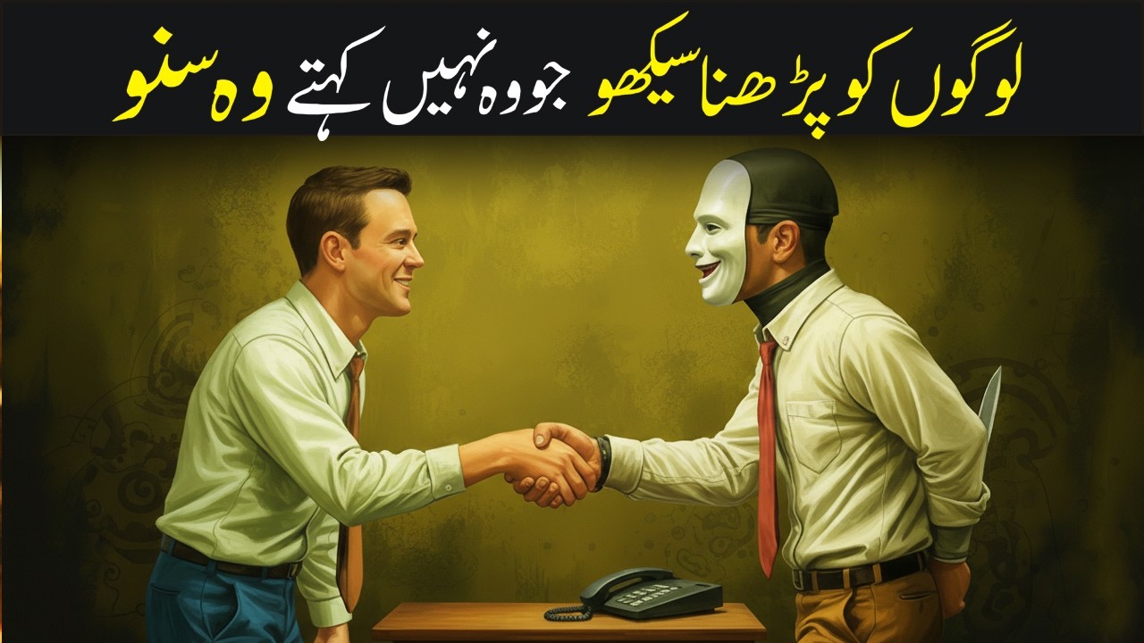 How to Read Anyone Instantly | 7 Psychological Truths by Nietzsche That Reveal Human Nature