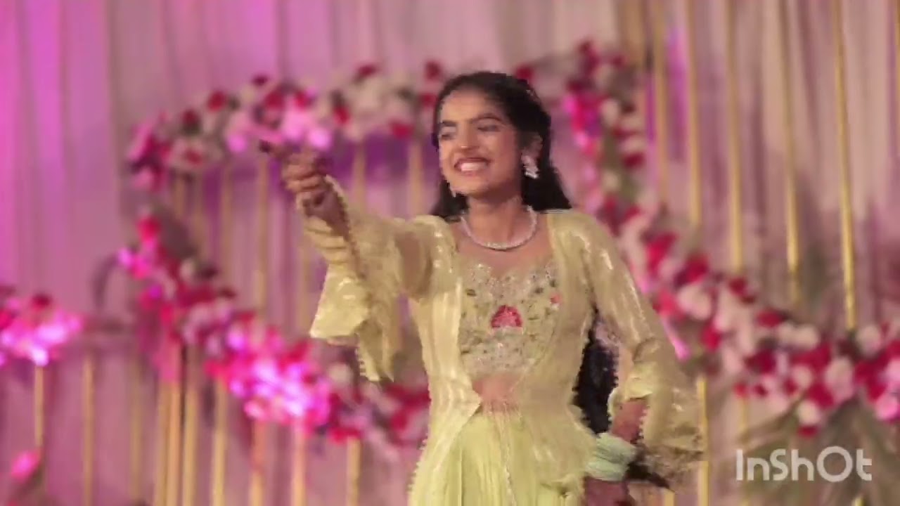 Shaadi Hone Wali Hai📯📯||Wedding Dance😉||