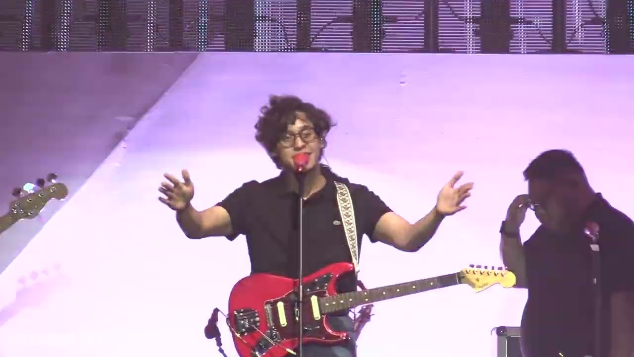 Ardhito Pramono - Wijayakusuma ~ Superstar @ JJF 2023