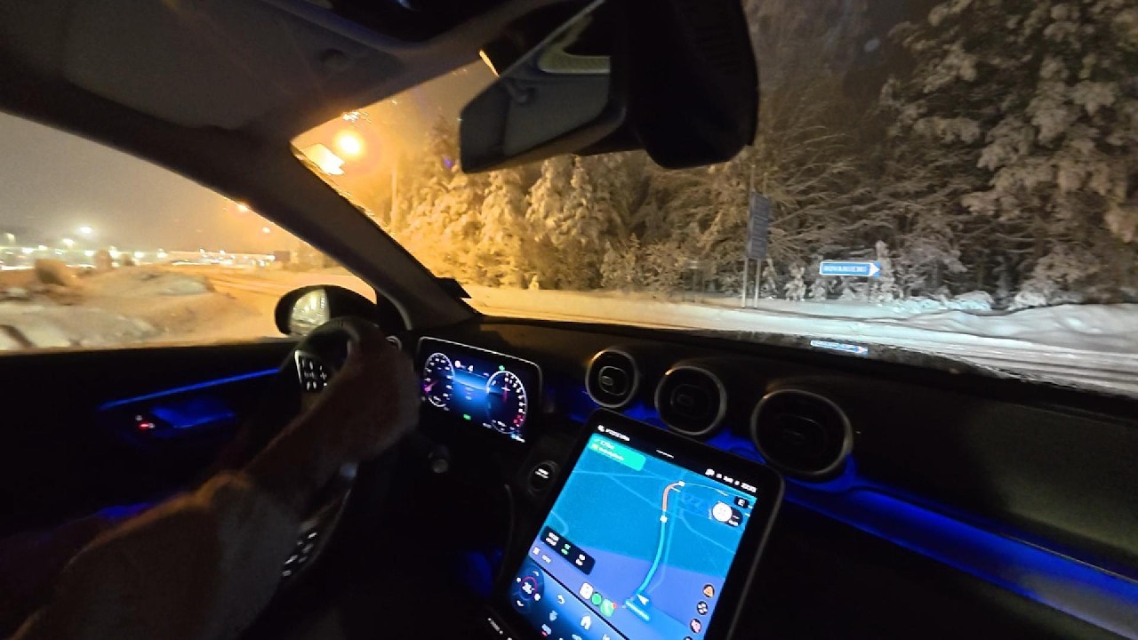 LAPLAND VLOG DAY 0