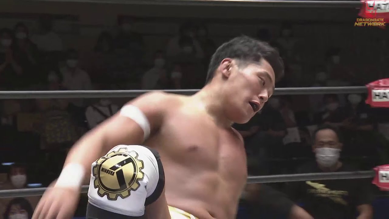 【公式】DRAGONGATE NETWORK　7.15 東京・後楽園ホール LIVE配信