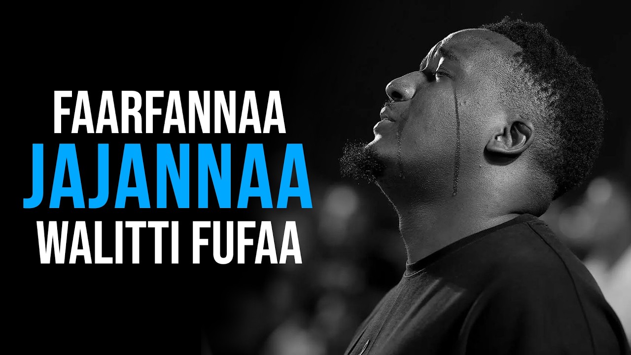 Faarfannaa Jajannaa Walitti Fufaa #faarfannaa_afaan_oromoo