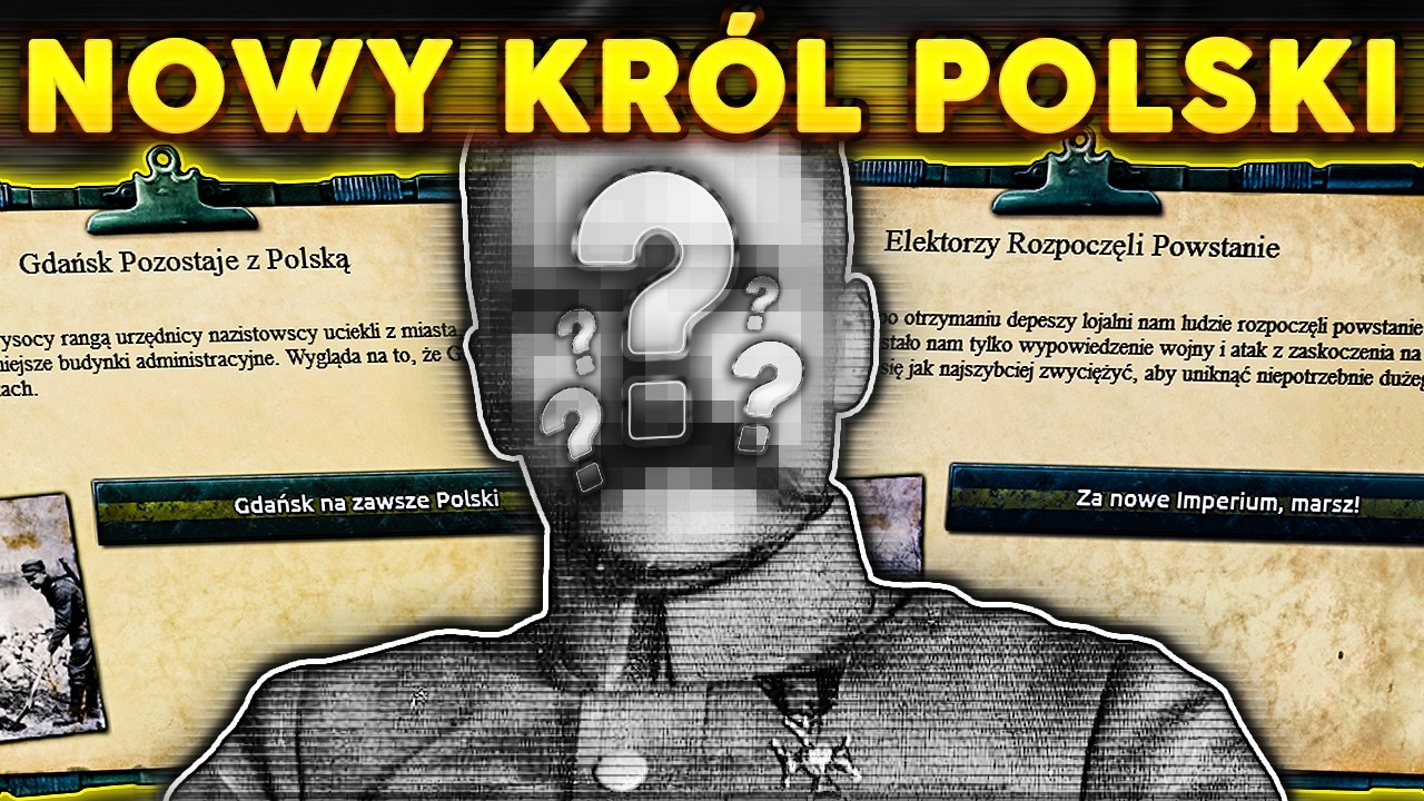 CO BY BYŁO GDYBY POLSKA DOSTAŁA NOWEGO KR&Oacute;LA?