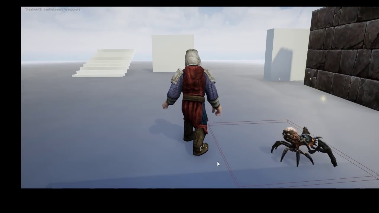 Spawn Critter VFX The Lost Chalice