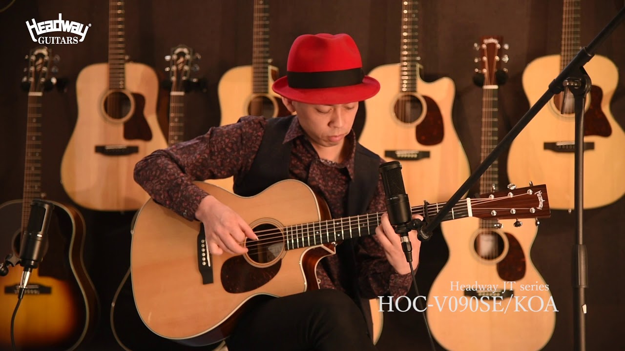HOC-V090SE/KOA  わたなべゆう Headway NEW JT series