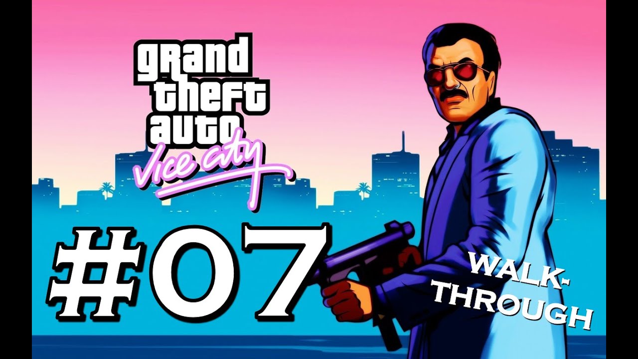 GTA Vice City Stories | #07 | Hauptmissionen, Straßenrennen & Betriebe erobern & kaufen