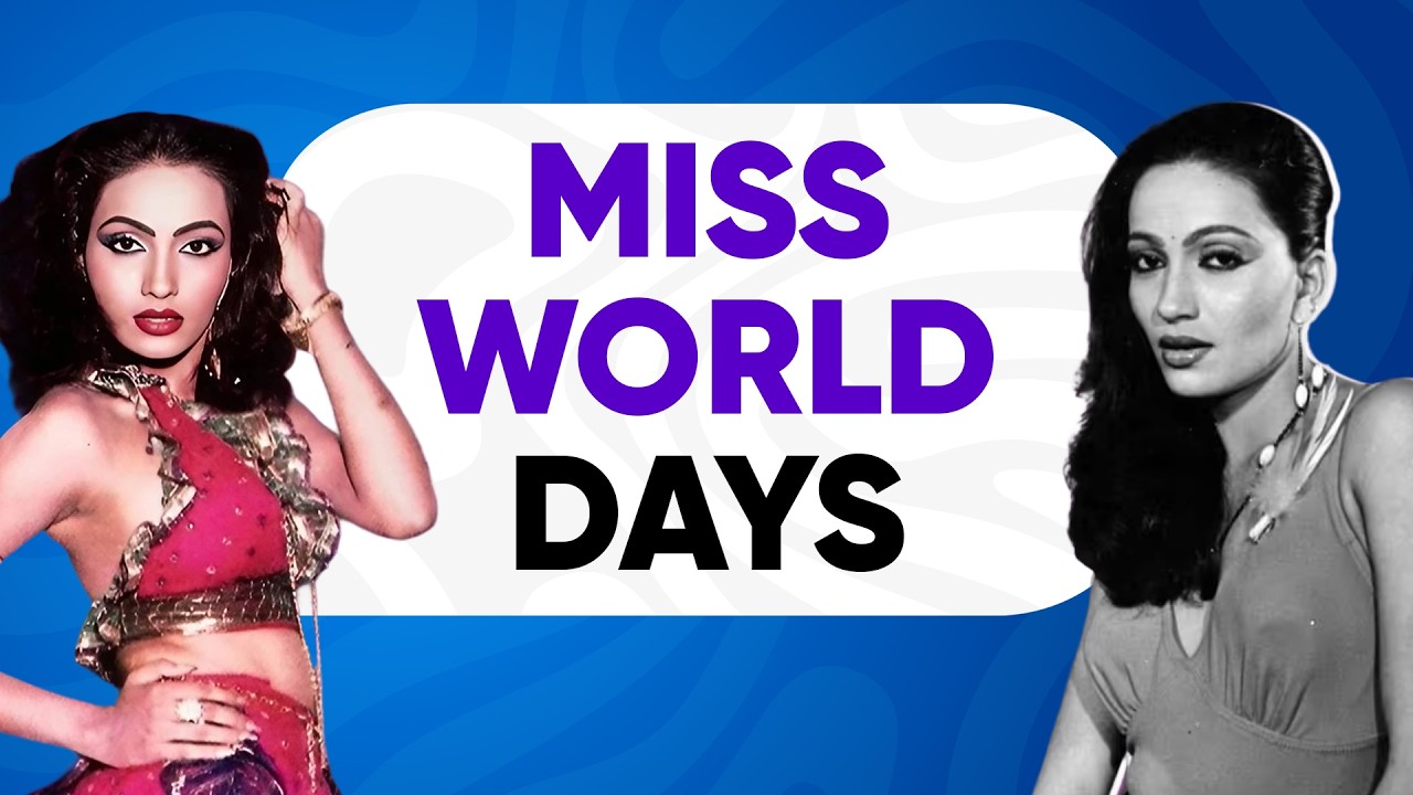 “Miss World Changed My Life Forever”