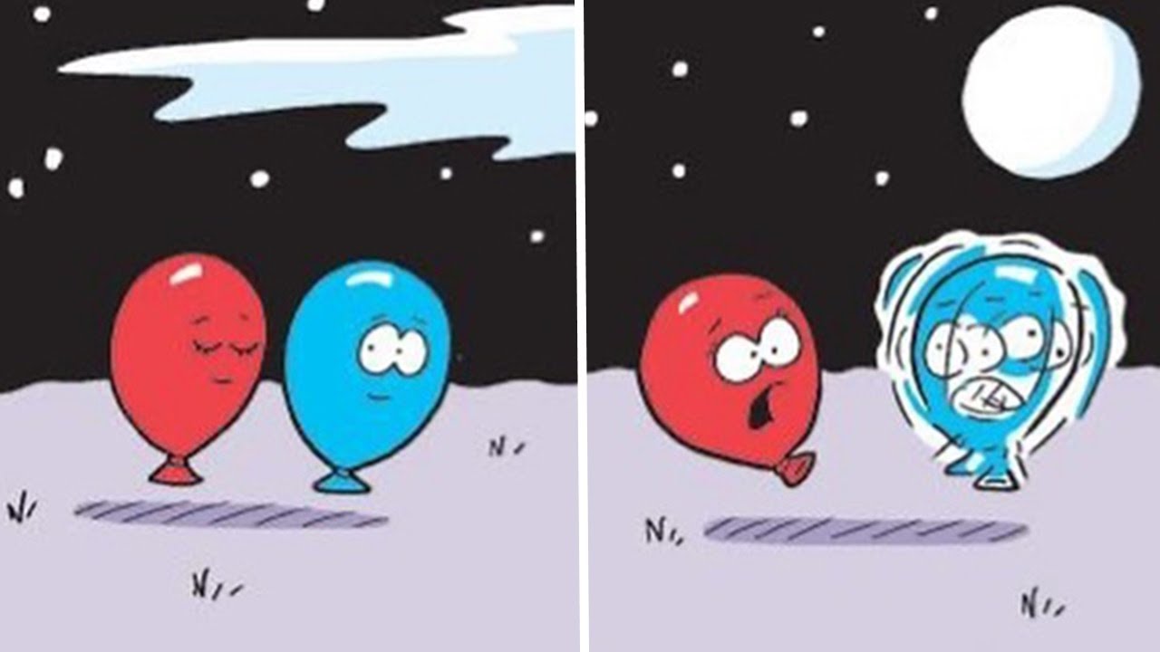 These Comics By A Legendary Cartoonist Might Make Your Day