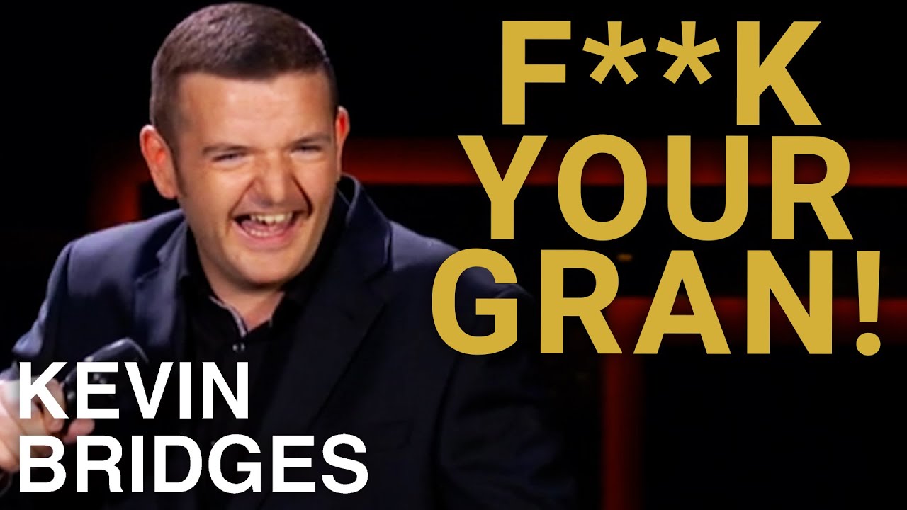 What If... Facebook Was A Pub | Kevin Bridges: The Brand New Tour