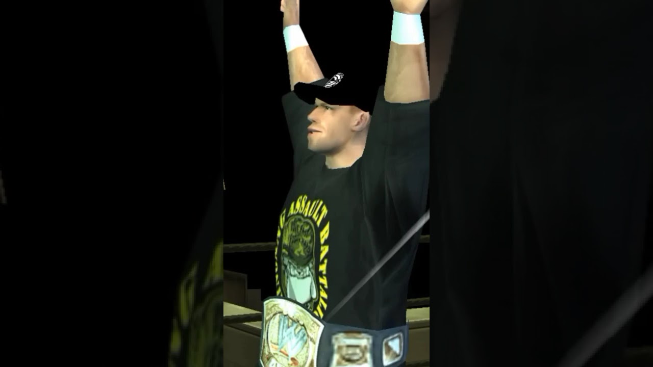 John Cena Entrance Sumerslam 2006 Wwe Svr 2006 Textures Atire PSP