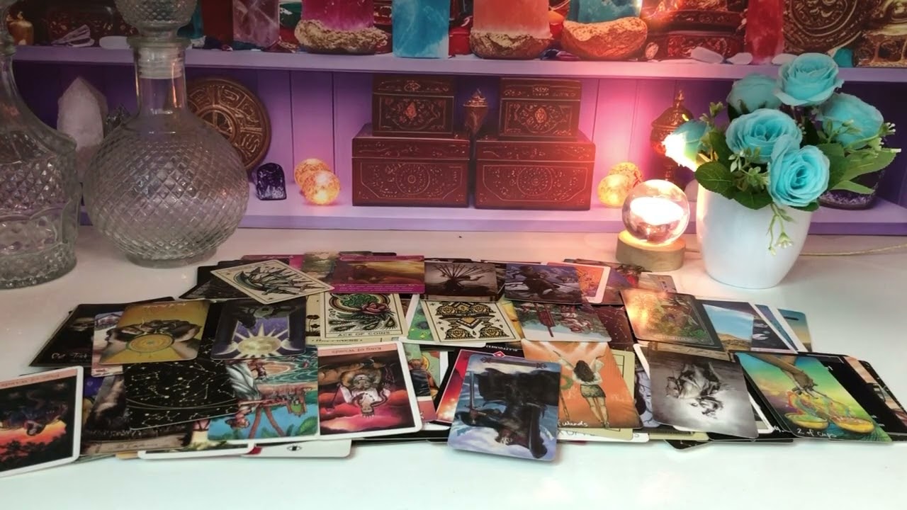 Весы: «Другой человек» планирует примириться! 😱 Сначала выясните его истинные намерения! Таро Весы R