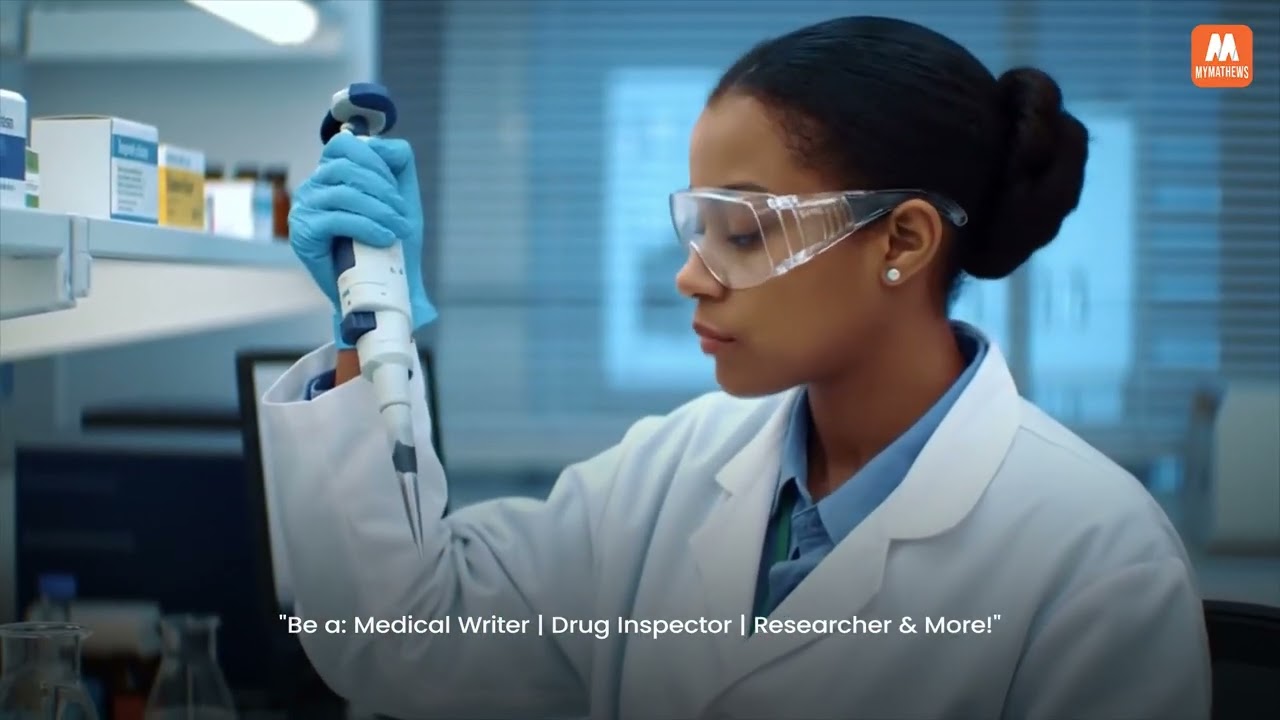 Top pharmacy colleges in kerala || Admission Open 2025-26 || MyMathews Educare
