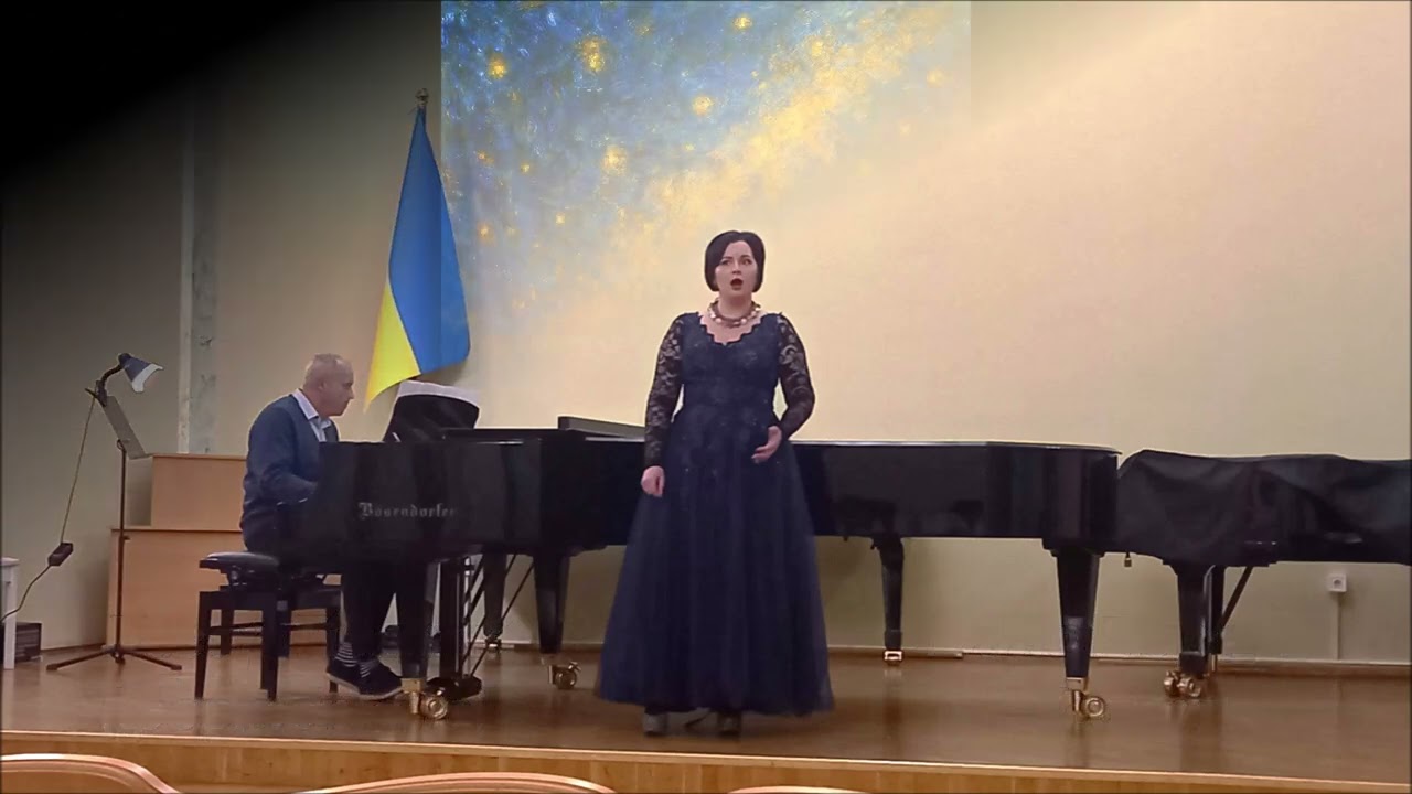 Горить моє серце Мирослав Стефанишин Леся Українка Ірина Марчук