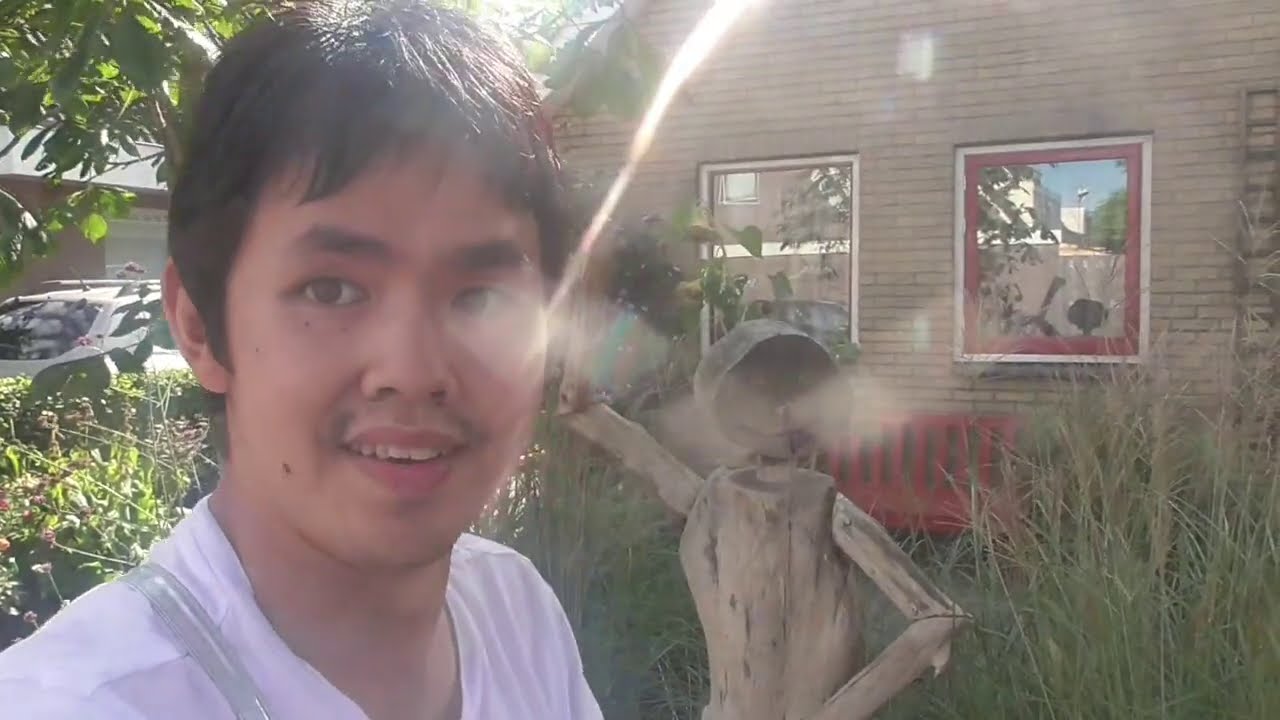 Dang Do Vlog #513 - Hoogwoud - De Weijver - Natuurspeeltuin De weijver - Deel 1