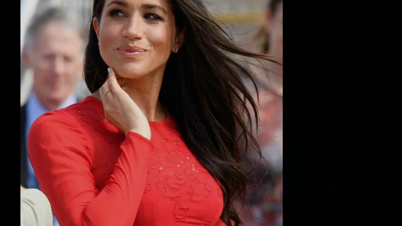 Harry & Meghan - My,My, My