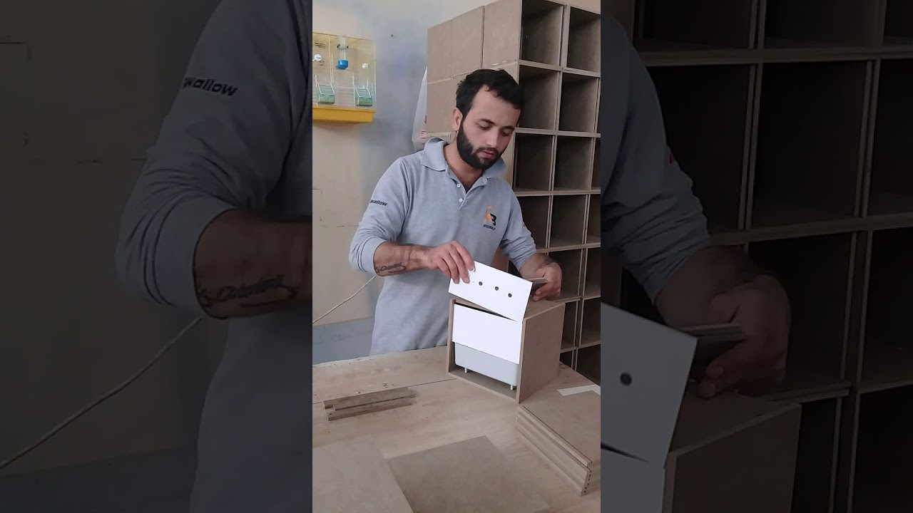 YUVALIK YAPIMI ... (muhabbet kuşları için)