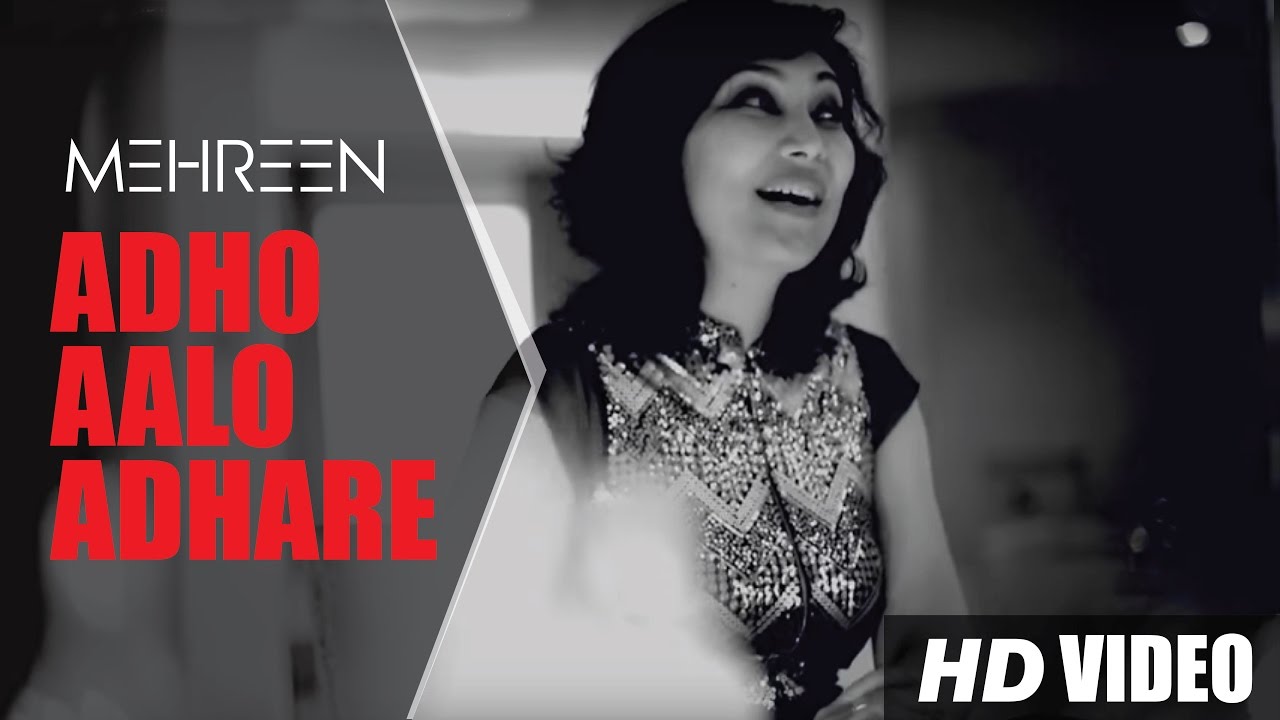 ▶  MEHREEN | ADHO AALO ADHARE | OFFICIAL VIDEO |