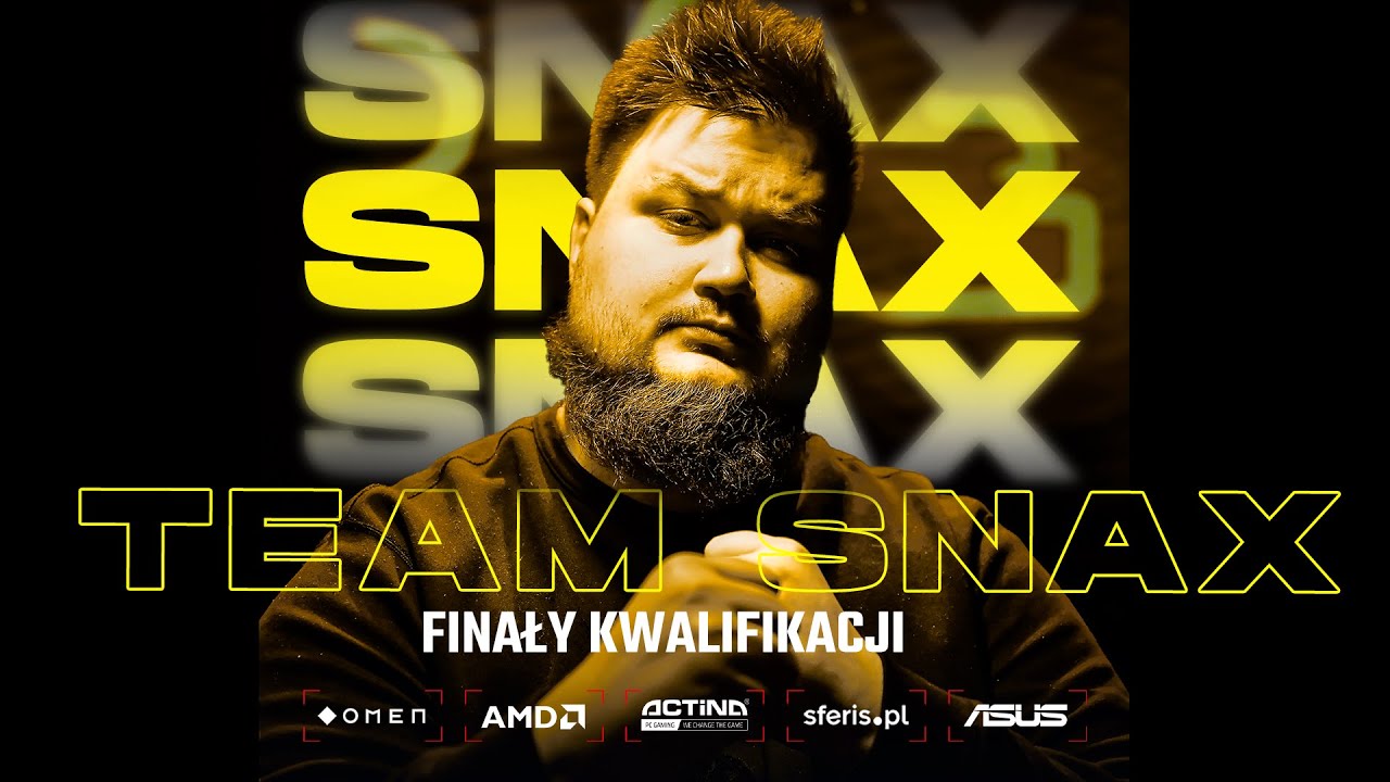 Team Snax - finały kwalifikacji