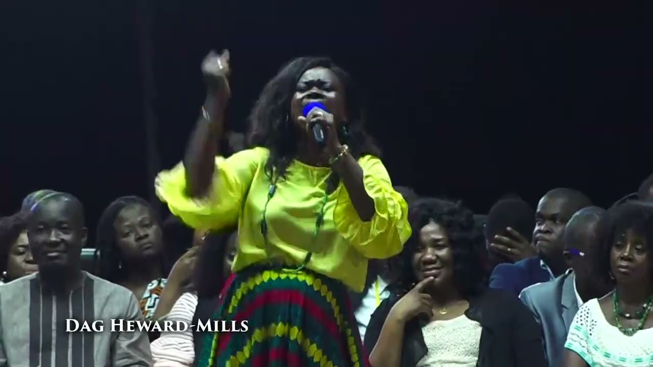 ABIDJAN, IVORY COAST DAY 1 | DELIVER THY SOUL |  DAG HEWARD-MILLS
